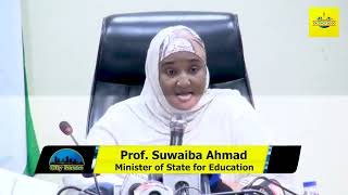 FG Digitalises Teacher Awards Selection, Highlights AI, Innovation.