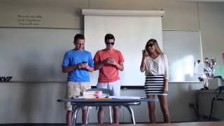 Macbeth Slam Poetry AP ENG