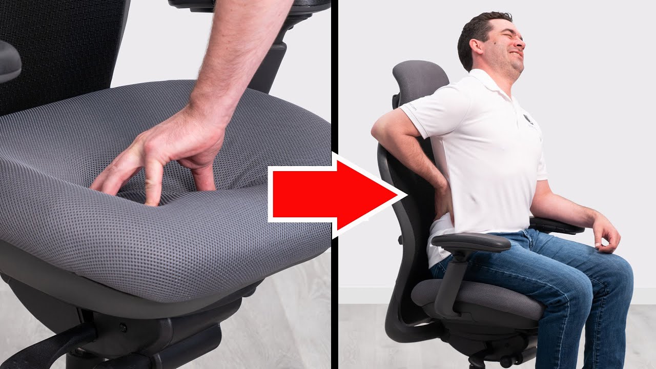 Why Thick Seat Pads Killed My Back