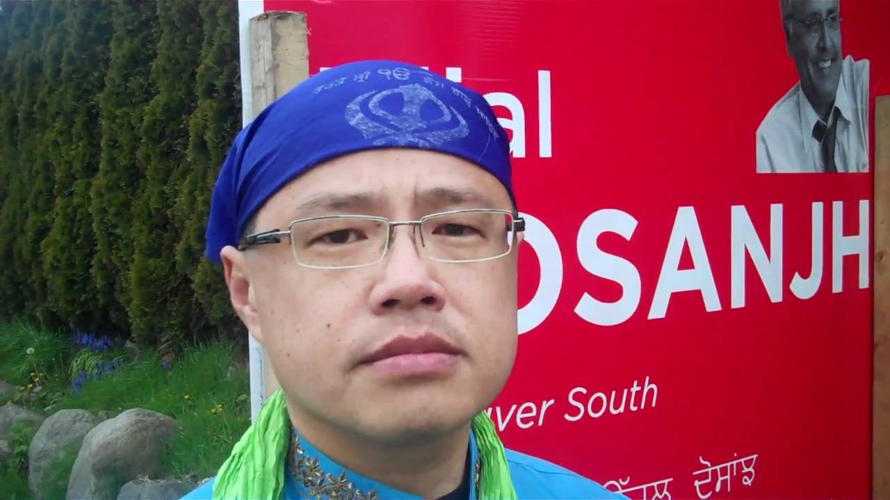 Raymond Louie on Ujjal Dosanjh