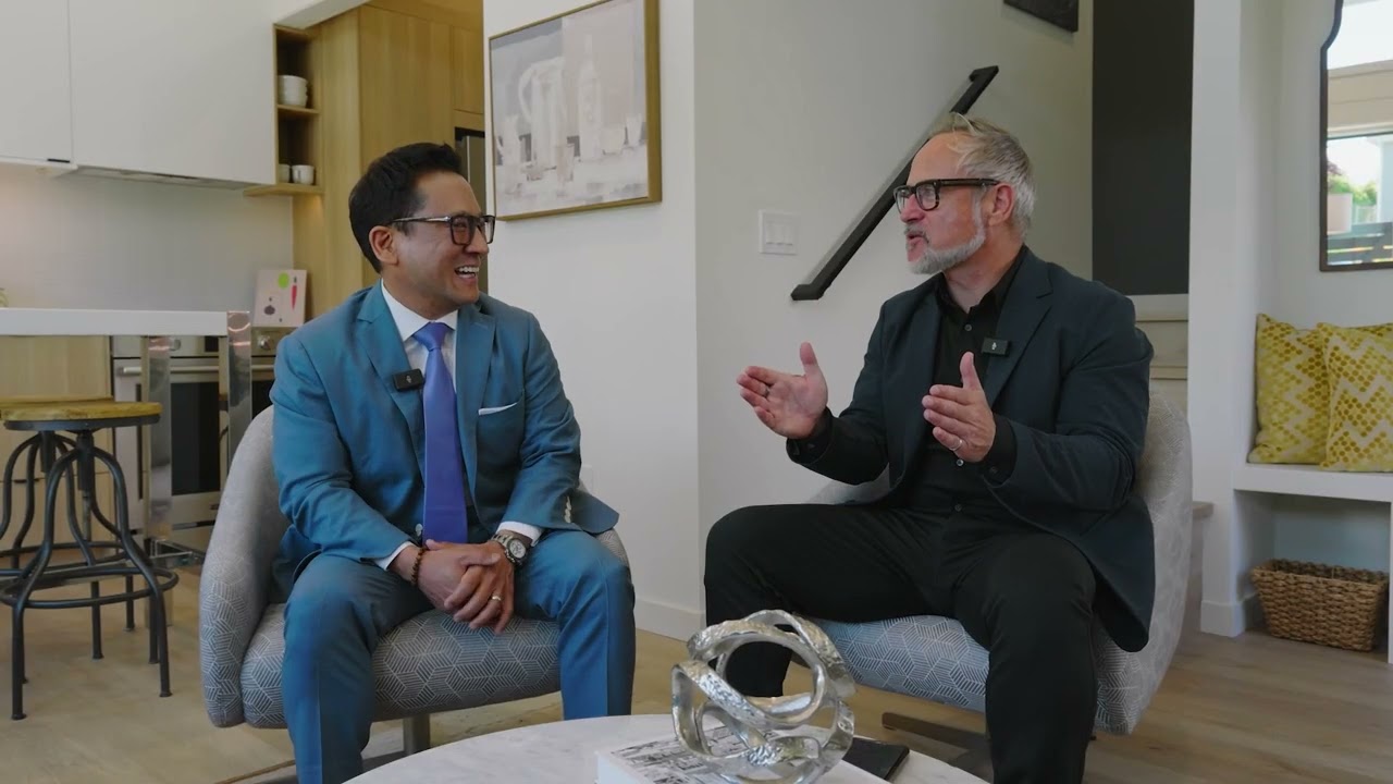 Tadashi Shiga & Dean Jones Interview