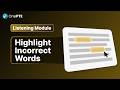 PTE Highlight Incorrect Words Solve করুন সহজেই! Highlight Incorrect Words PTE with Answers