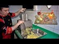 Kitchen System in 5 Star Hotels