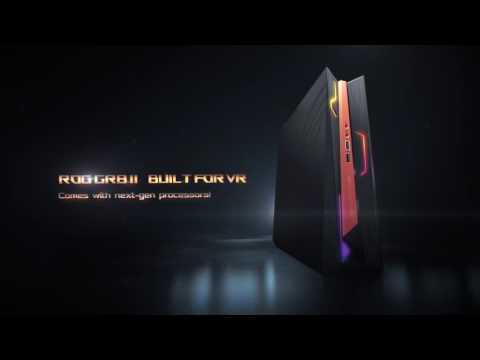 ROG GR8 II Teaser | Republic of Gamers