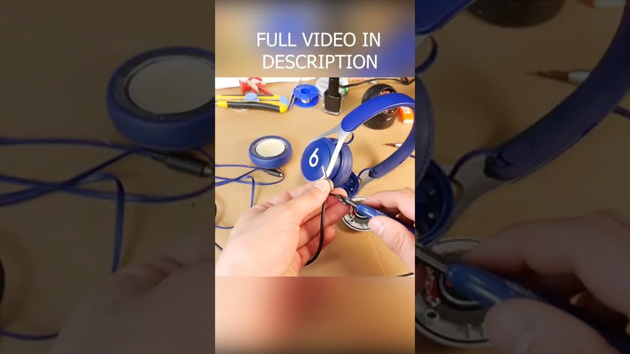 Fix BEATS Headphones 