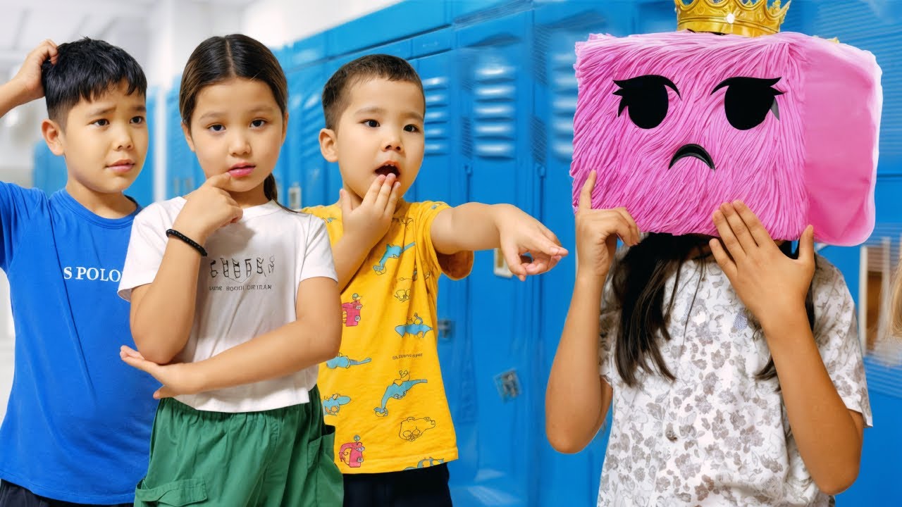 МАСКАДАҒЫ ЖҰЛДЫЗ 😱😳/ ӨЗ ӨМІРІН ЖАСЫРДЫ😨😳