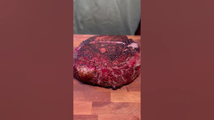 The BEST Ribeye Steak 🥩 - DayDayNews