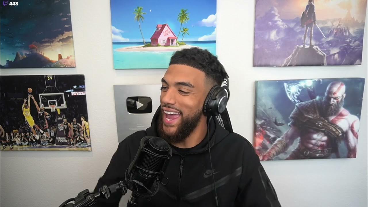 SeeReax Stream| WOW CONSISTENT MORNING STREAMER REAX - YouTube