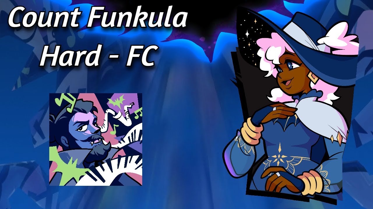 Rift of the NecroDancer- Count Funkula Hard (FC)