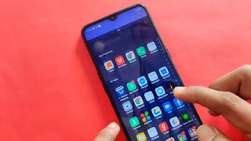 OPPO A31 Hard Reset and FRP Bypass