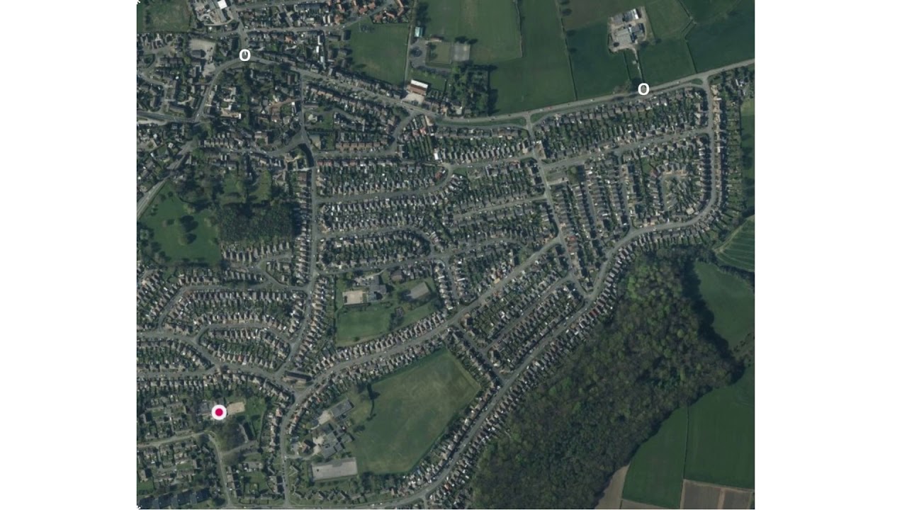 Coal Aston – Circa 1950 to 2020