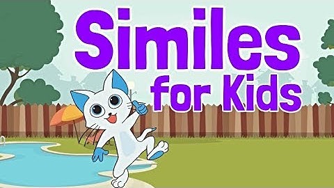 Similes for Kids