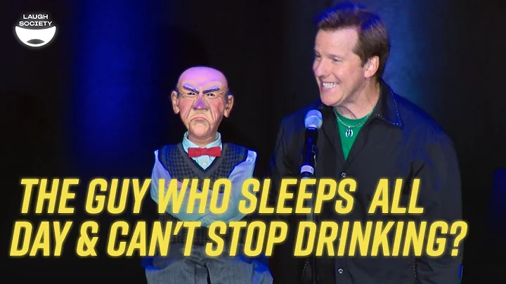 Walter & Jeff Visit Ireland: Jeff Dunham