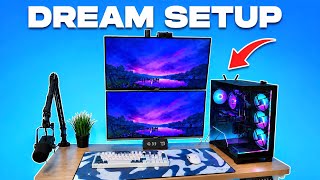 My ULTIMATE 2026 Gaming Setup Tour… ($3,500)
