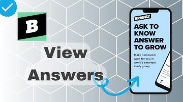 How To View Answers On Brainly?