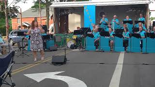 Philadelphia Freedom by the Jericho Big Band