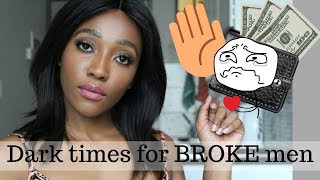 Story Time: And Thats the last time I date a broke guy