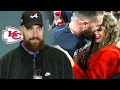 Travis Kelce on Why He Thinks Fans Are Obsessed With His Relationship With Taylor Swift