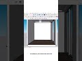 Easiest Way To Create Tiles In Sketchup With Plugin #sketchupplugins #sketchup #art
