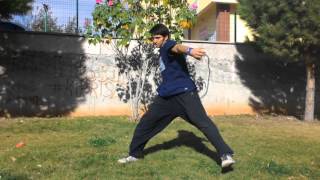 Inward Roll Tutorial