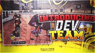 INTRODUCING DEVTEAM ANYBODY CAN JOIN THE CULTURE WE ARE A FAMILY! 💯