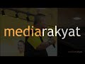 (PRN Melaka) Datuk Salim: Jaminan Makanan (Food Security), Kenapa Kita Akan Gagal?