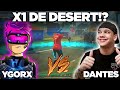 YGORX x DANTES, X1 DOS MELHORES DA PAIN!? QUEM GANHOU?