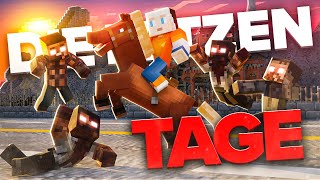 Die letzten Tage - eine Minecraft Zombie Apokalypse