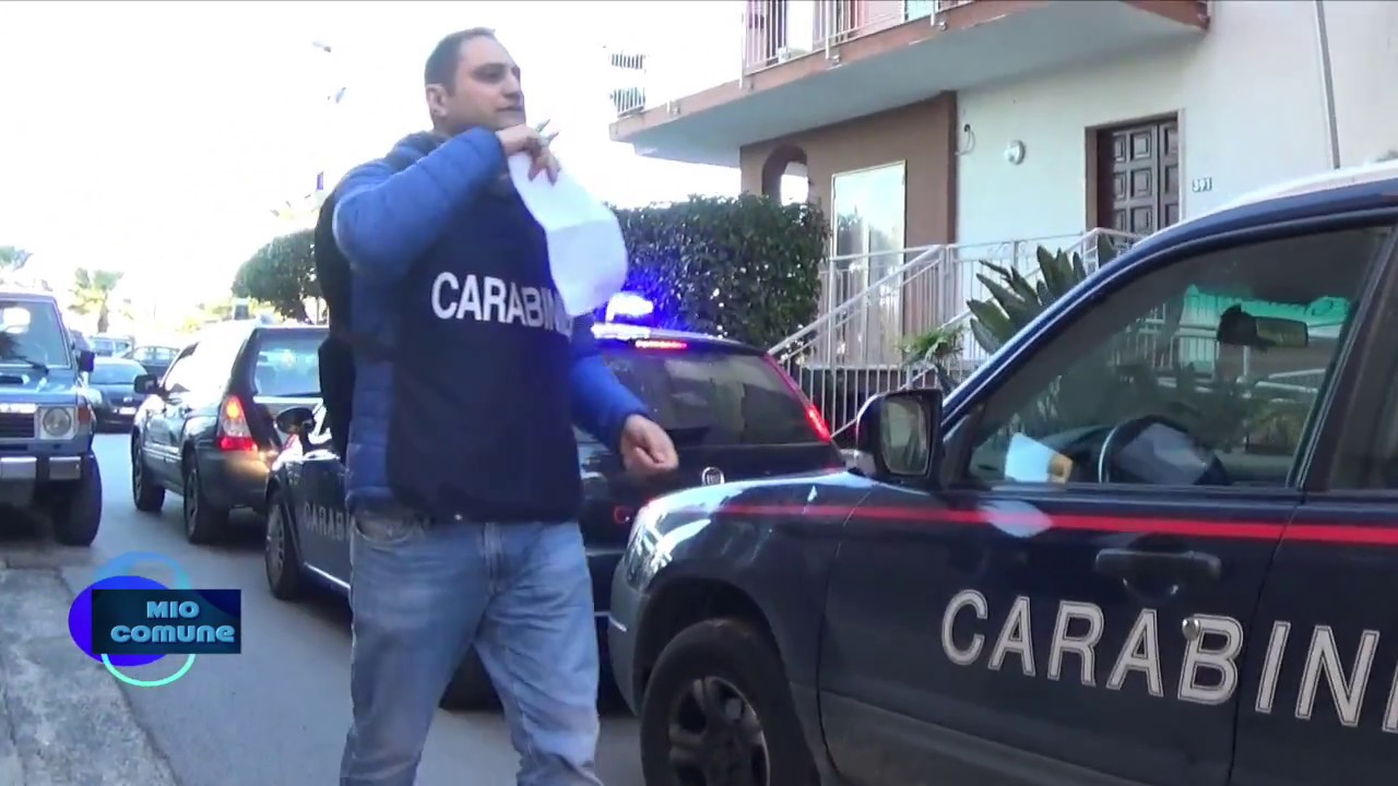 Scalea, Droga, operazione Murales: fermi sulla costa tirrenica