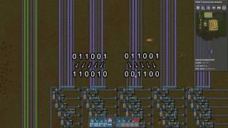 Factorio Belt Computer Part 3: Arithmetic-Logic Unit