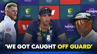 Mitchell Starc Speaks On Mive 19-Wicket Day Khawaja Injury Full Press Conference
