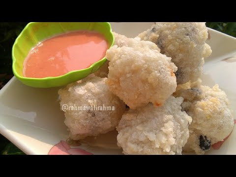 Resep Cireng Abang Gorengan