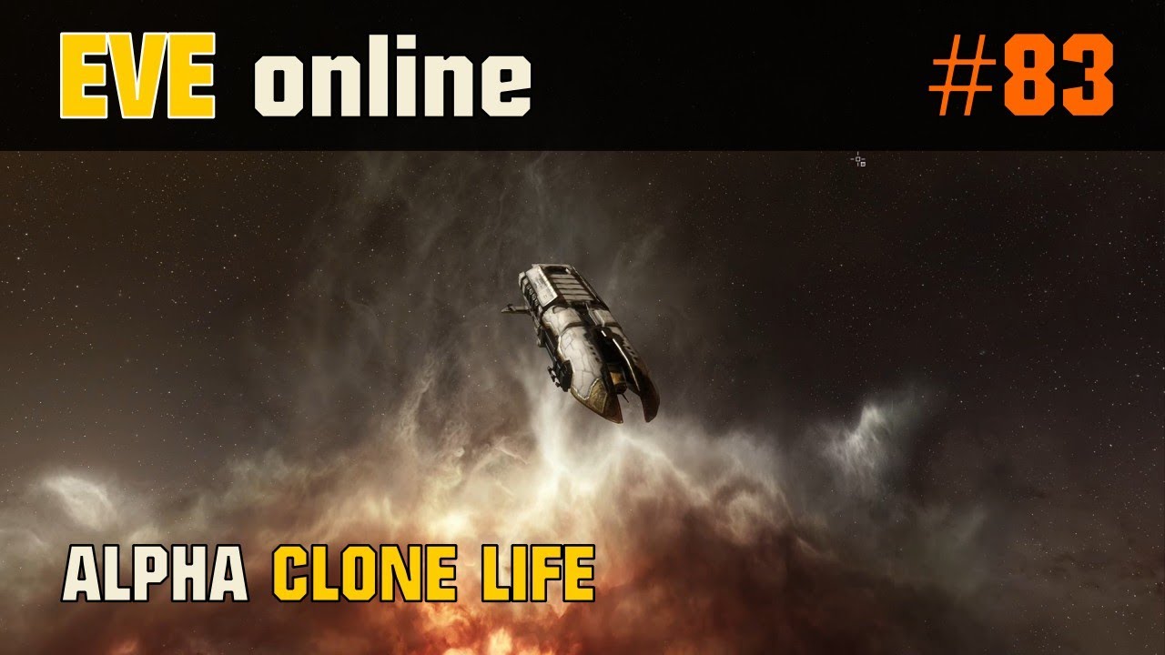 EVE Online Alpha Clone Life Ep. 83 Hunting Rogue Drones