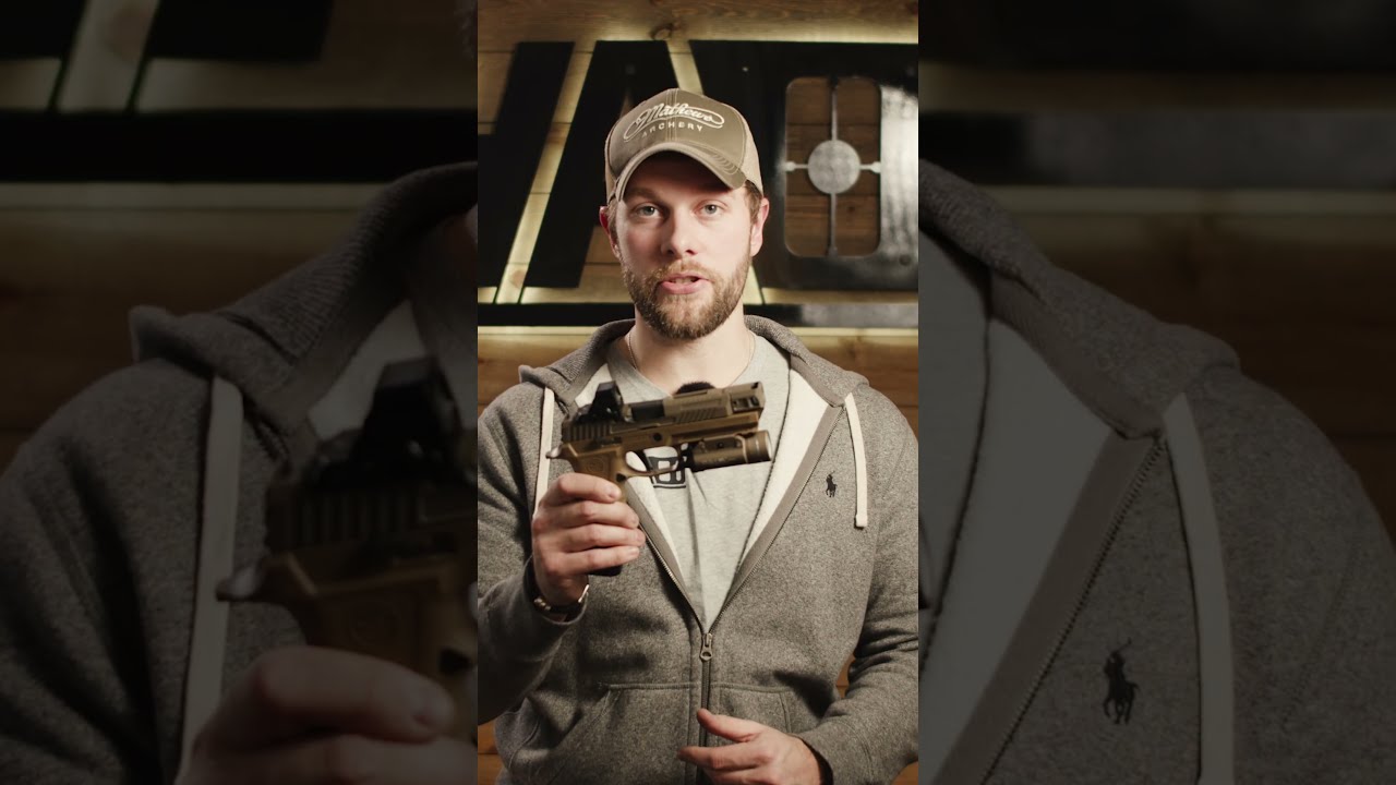 Why Are People Buying The P320 