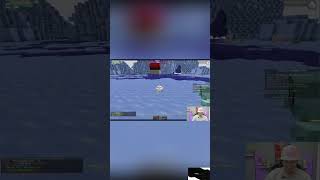 Minecraft Player Catches Third Pokemon! Squirtle Dance Party! #shorts
