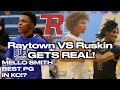 Best duo in missouri mello smith and larry porter iv go crazy in raytown vs ruskin