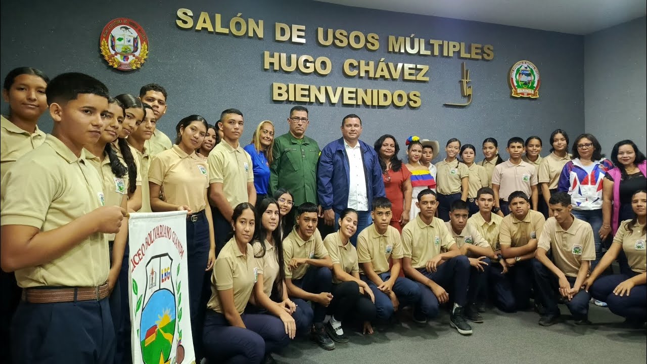  instalación del Comité Permanente de Formación para la Soberanía Nacional estado Barinas