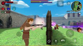 Combat Magic Engineer - Round 2 gameplay