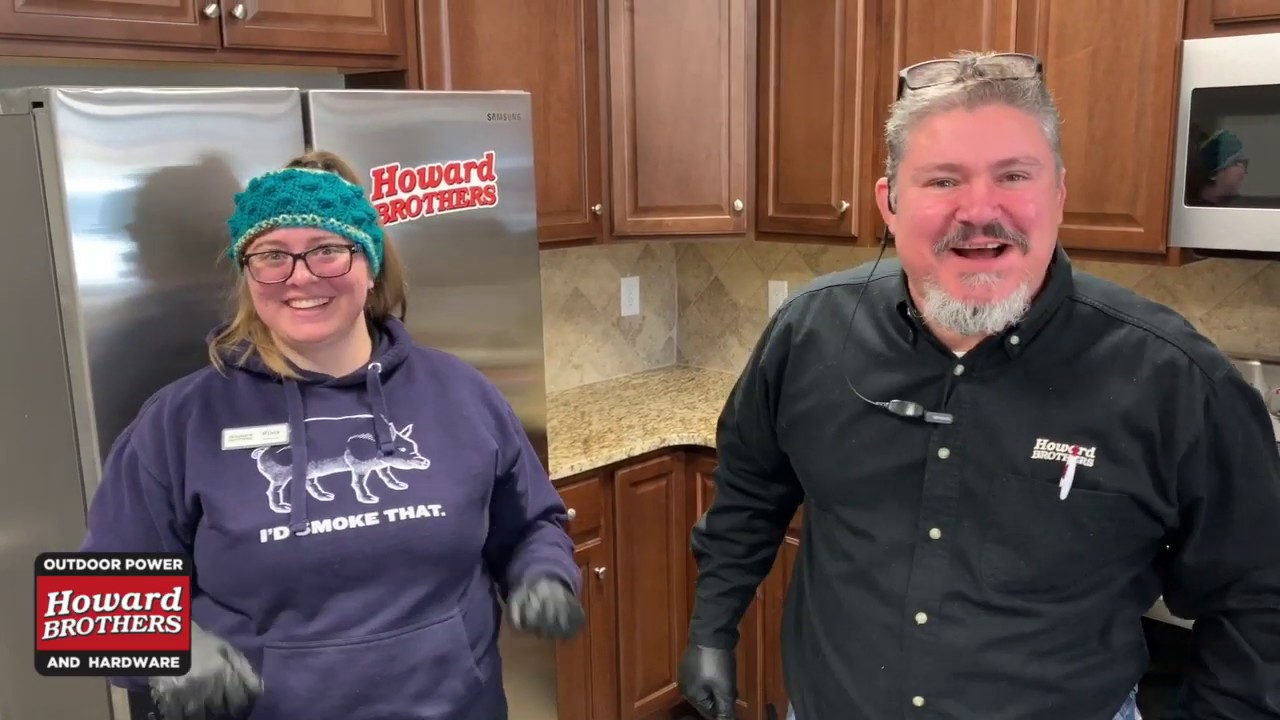 Simple Smoked Green Bean Casserole on Traeger Smoker YouTube