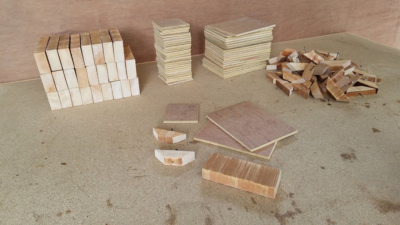 How to Make Racing Pigeon V Perch at Home