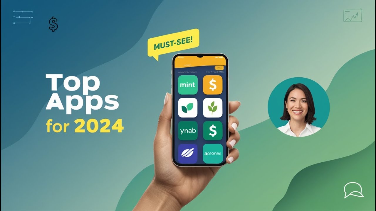 Best Personal Finance Apps for 2024 You MUST Try - YouTube