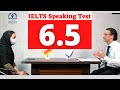 IELTS Speaking Test band 6.5 with feedback 2022