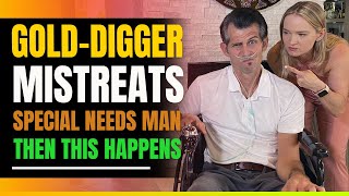 Black Man Foils Gold Diggers Plan. Shocking Ending