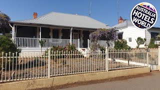 Roseneath Cottage | Northam, Australia | Hotel Review 🛏️