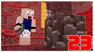 Finalmente NETHERITE - Sublime #23