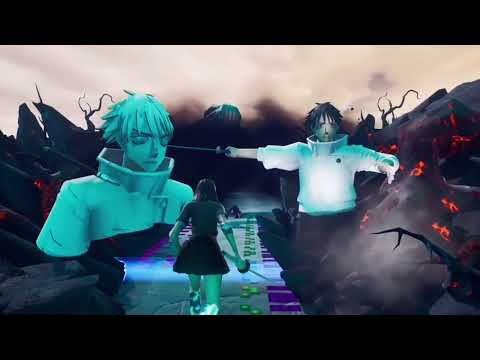 『呪術廻戦０』主題歌　一途/king Gnu　fortnite music block