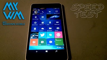 Lumia 640 - 4 Columns -Scaling 110%  W10M(build) 10572