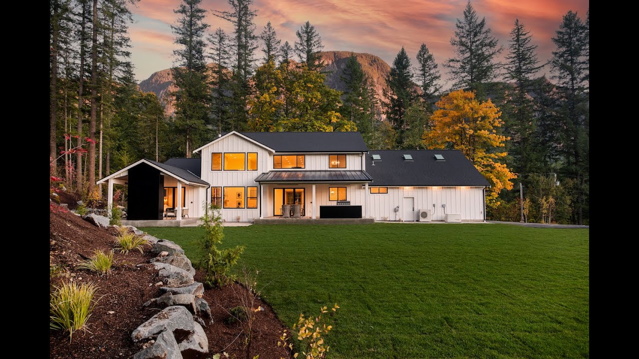 Oak Hearth Homes New Construction Home