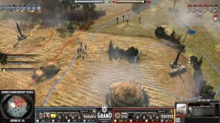 GCS Round 2: HelpingHans vs. Zarok - entire series screenshot 3