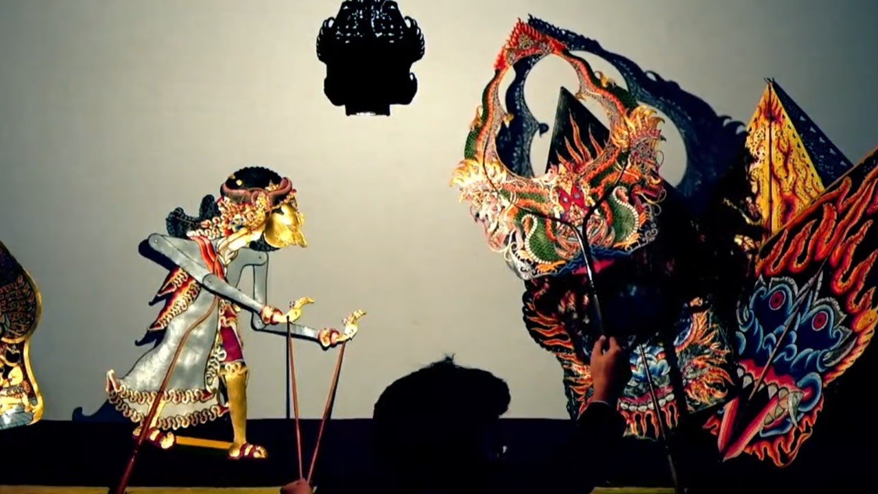 WAJANG TJARAKA LAKON PANGENTASAN KAWEDHAR (NABI MUSA)